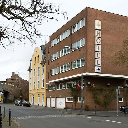 Ars Vivendi Hotel Cologne Extérieur photo