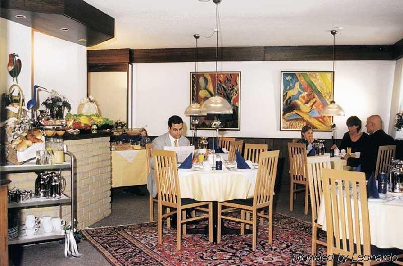 Ars Vivendi Hotel Cologne Restaurant photo