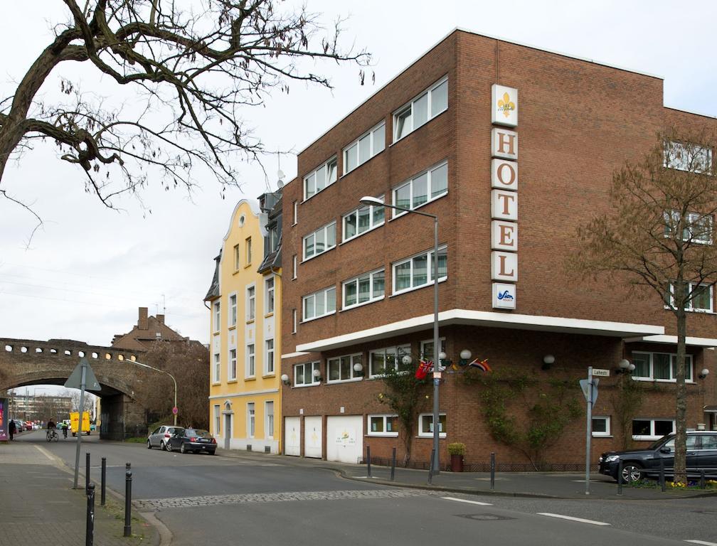 Ars Vivendi Hotel Cologne Extérieur photo